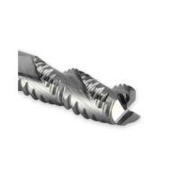 Brocas de Carburo Sólido para Taladrar Metal, Nuevas Características, Broca Espiral para Desbaste, Acabado de Óxido Negro, 120 mm, Venta al por Mayor