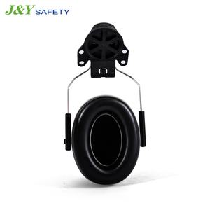 Шумоподавляющие наушники EN352-3:2020, SNR 27 дБ, крепятся к каске, подходят для промышленного оборудования - Product Image 4