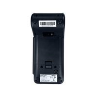 Terminal de caisse à empreintes digitales portable JR-SP580, imprimante thermique haute vitesse, écran 5,5 pouces, Android 14