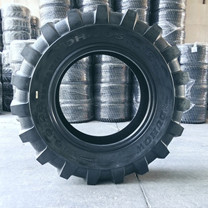 Neumáticos de Retroexcavadora DH705 16.9-28 de Alta Calidad, Nuevos, Diseño Diagonal, Ruedas y Accesorios - Product Image 4