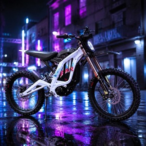 Motocicleta Eléctrica Todoterreno Surron Light Bee X, <span class=keywords><strong>10kW</strong></span>, 72V, 35Ah, 80km/h, 100km de Autonomía, Urbana y Todoterreno, E-Moto 2024 2025 2026 - Product Image 6