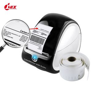 Impresora de Etiquetas de Envío Compatible con Dymo de Lujo, Personalizada, a Color, 4x6, Etiqueta Adhesiva de Código de Barras Térmica Directa - Product Image 2