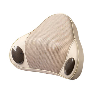 Electric Massage Cushion With Heat And Kneading For Neck Back Shoulder Waist Legs And Abdomen <b>Plug</b> In Version - Product Image 4