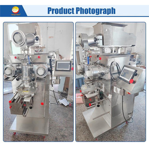 ORME Fabrication simple de falafels Petite machine de fabrication de <span class=keywords><strong>croquettes</strong></span> arabes Kubba Mochi Ball Encrust - Product Image 5