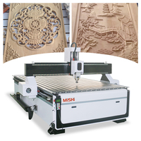 Máquina Router CNC 1530 para Madera, Muebles, MDF, Acrílico, Corte, Grabado y Fresado con Control de Alta Precisión
