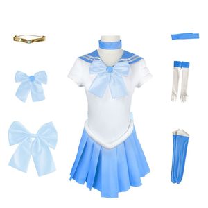 Uniforme de Anime japonés de 9 estilos, disfraces de Cosplay de Luna para chica bonita, traje de Cosplay de soldado bonito para mujer - Product Image 5