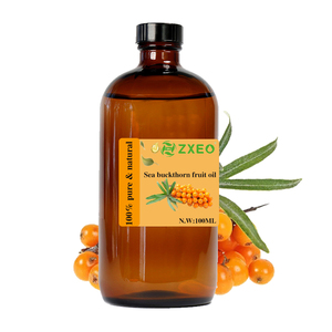 Bán buôn tinh khiết biển cây hắc mai trái cây dầu biển cây hắc mai dầu biển cây hắc mai Berry dầu cho chăm sóc da massage cơ thể - Product Image 3