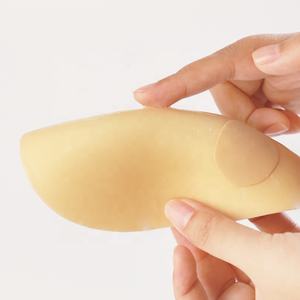 A/B/C/D Sujetador adhesivo invisible sin tirantes redondo Lavable Push up Boda <span class=keywords><strong>Cos</strong></span> Vestido Lencería sexy - Product Image 2