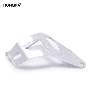 Protecteur de couvercle d'huile de <span class=keywords><strong>r</strong></span>éservoir de pompe de liquide de frein arrière de moto pour <span class=keywords><strong>BMW</strong></span> R1250GS R1250 <span class=keywords><strong>GS</strong></span> <span class=keywords><strong>R</strong></span> <span class=keywords><strong>1250</strong></span> <span class=keywords><strong>GS</strong></span> 2018 2019 - Product Image 3