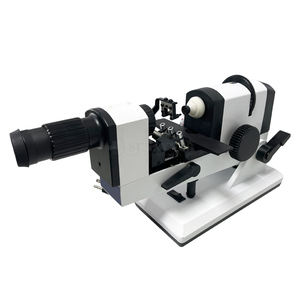 SY-V034-1 저렴한 가격의 광학 장비 수동 초점계 외부 측정식 렌즈미터 휴대용 렌즈미터 - Product Image 5