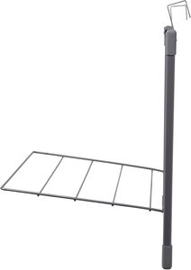 High Quality Folding Balcony <b>Clothes</b> Drying <b>Rack</b> Hanging Laundry <b>Rack</b> Over the Door <b>Rack</b> Hanger - Product Image 4