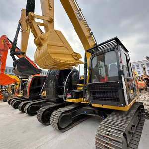 Excavadora Caterpillar CAT 312D2GC de Alta Gama en Venta, Pocas Horas de Trabajo, Equipo de Movimiento de Tierras, 12 Toneladas, Excavadoras Hidráulicas 312D2GC - Product Image 5