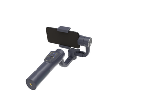 Hot s5bpro 360 độ xoay <span class=keywords><strong>3</strong></span> trục ai theo dõi tự động thể thao Điện thoại <span class=keywords><strong>Gimbal</strong></span> Ai cho nhiếp ảnh - Product Image 3