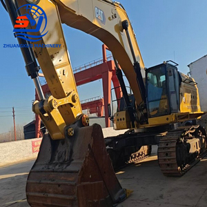 Haute rentabilité utilisée Cat374 japonais importé pelle sur chenilles 2024 modèle 569kW moteur - Product Image 3