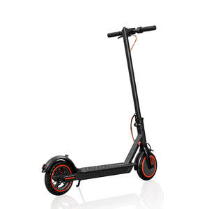 Trottinette électrique 36V avec moteur 350W, pliable, 8 pouces, à bas prix, pour adultes et enfants, populaire aux États-Unis, en Europe et au Royaume-Uni - Product Image 4