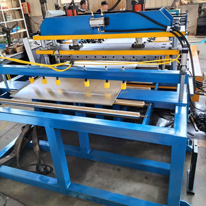 Máquina Portátil para Fabricar Tejas de Acero Glaseado, Sistema de Cierre a Presión, Rodillo para Techo con Motor como Componente Principal - Product Image 4