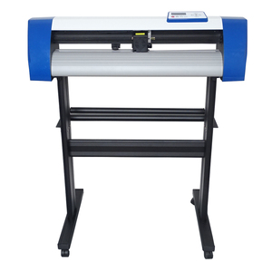 Mini Nhỏ Máy Tính Để Bàn 28 Inch 53 Inch 60 Inch A3 A4 Laser Ccd Sticker Cắt Vinyl Cutter Đồ Thị Cắt Plotter De Corte Cutter - Product Image 1