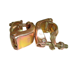 Khớp Nối Đôi Giàn Giáo JIS Ép - Product Image 1