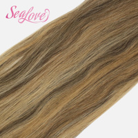Extensions de cheveux humains Remy Xo Genius Pu Seamless Hole Weft Twin Tab Butterfly Hair, cheveux indiens à trame papillon