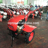 Motoculteurs diesel agricoles Meiqi MQ186 avec éclairage de couverture