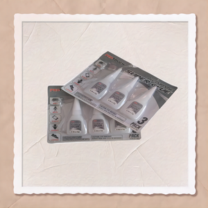 El pegamento de cianoacrilato <span class=keywords><strong>universal</strong></span> 3G puede unir una variedad de materiales Adhesivo de origen de salida de fábrica - Product Image 5