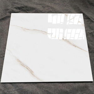 Azulejos de Porcelana para Baño con Efecto Mármol de Foshan, 32x32, para Pisos y Diseño, Azulejos de Porcelana con Efecto Mármol Cerámico - Product Image 6