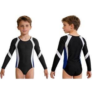Leotardo de Gimnasia para Niños de 6 a 16 Años, Traje para Práctica, Actuación, Competencia, Eventos de Baile, Disfraz Lírico - Product Image 2