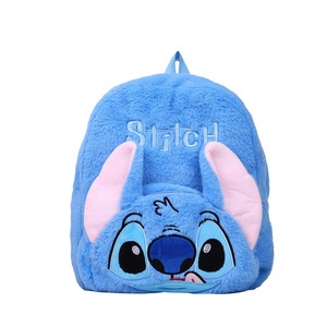 <span class=keywords><strong>Mochila</strong></span> de peluche cosida linda, rosa <span class=keywords><strong>y</strong></span> azul, con diseño de muñeca de peluche, <span class=keywords><strong>mochila</strong></span> <span class=keywords><strong>escolar</strong></span> de dibujos animados, linda <span class=keywords><strong>mochila</strong></span> cruzada de peluche <span class=keywords><strong>Lilo</strong></span> para niños, llavero - Product Image 6