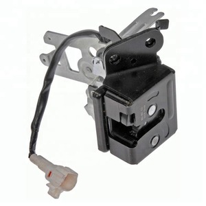 Actuador de Cierre Centralizado para Puerta Trasera Toyota Red Shirt 64680-0C010 12V con Control Remoto - Product Image 5