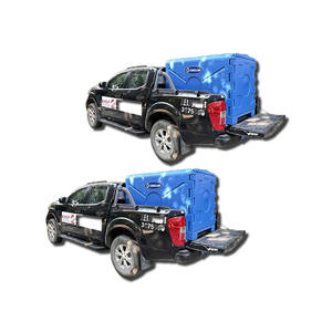 Refrigerador Portátil KingClima de 12V y 120kg para Camionetas, Refrigeración de Vegetales de Hoja Verde para Transporte - Product Image 5