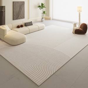 Nouveau <span class=keywords><strong>Tapis</strong></span> Moderne Minimaliste pour Salon, Style Crème, à Poils Longs, <span class=keywords><strong>Tapis</strong></span> de Chevet Domestique, <span class=keywords><strong>Tapis</strong></span> de Sol pour Chambre, Vente en Gros - Product Image 6