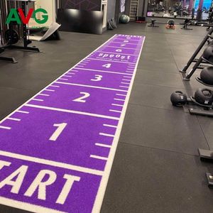 Vente en gros de sols de fitness de haute qualité 15mm gazon artificiel pour salle de sport - Product Image 3