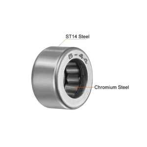 高精度円筒針ローラーベアリングB-44 1/4 "<span class=keywords><strong>Id</strong></span>、7/16" <span class=keywords><strong>Od</strong></span>、1/4 "幅自動車用特殊ベアリング - Product Image 3