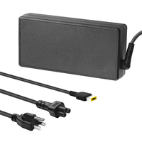 Cargador Adaptador de Corriente para Portátil Personalizado, 20V 8.5A 170W, para Lenovo ThinkPad T440p T540P W540 W541 W550
