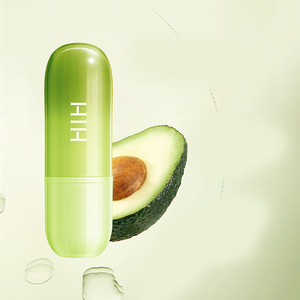 HIH <span class=keywords><strong>baume</strong></span> à lèvres hydratant fondu lignes à lèvres saveur fruitée hydratant prévenir les gerçures reconstituer l'humidité soin des lèvres rouge à lèvres - Product Image 4