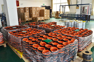 Hrbhs-cáp bê tông chữ<span class=keywords><strong>a</strong></span> sưởi ấm Cáp hệ thống sưởi ấm bảo vệ sương giá củ<span class=keywords><strong>a</strong></span> bê tông được sử dụng để sưởi ấm xây dựng cấu trúc - Product Image 6