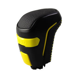 Pomo de Palanca de Cambios Trd Ptr57-35170, Pomo de Cambio Automático para Toyota Tacoma, Color Negro Azul, Material Plástico Tipo Ratán - Product Image 3