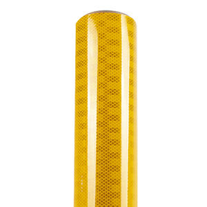 ملصق حاجز منحوت من الدرجة الهندسية EGP ، علامة تحذير عاكسة من الفينيل دوت - Product Image 2