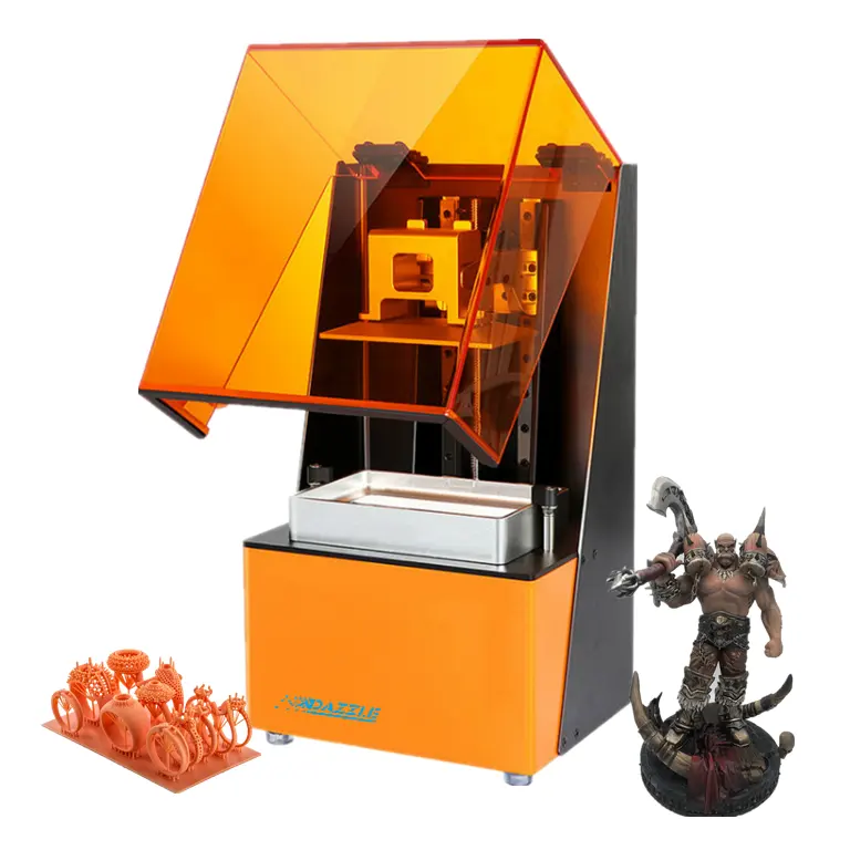 3d printer chain making machine 3D Printers for jewelry