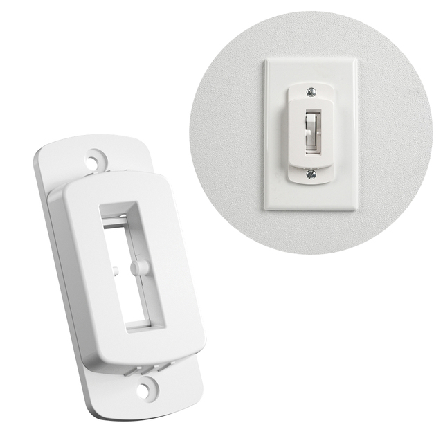 Child Safety Protective Light Switch Covers Baby Switch Plate Cover for Electrical Safety