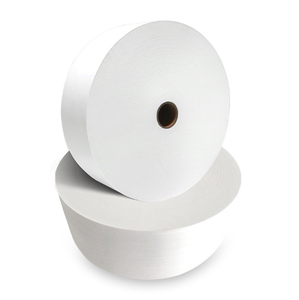 Tissu non tissé biodégradable SOMA PLA BFE95+ |   Matériau non tissé compostable pour l'emballage médical, hygiénique et durable - Product Image 1