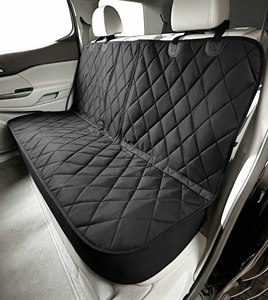 Housse de siège auto pour chien, coussin de protection imperméable pour siège arrière, tapis de protection pour animaux de compagnie - Product Image 3