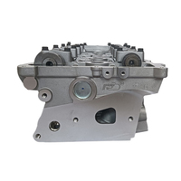 Accessoires de moteur automobile en gros, ensemble de culasse de voiture G4KG 2.4L pour Hyundai Starex 2 H1 H100 H200 OE 22100-22021