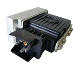 ตัวกระตุ้นไฟฟ้า PVEH 11-32 V PASS 11166824 PVEH32-ACTUATOR--S7-1x4DIN-H-PAS แทนที่ 157B4033 และ 157B4073 11166824 ไฮดรอลิก - Product Image 4