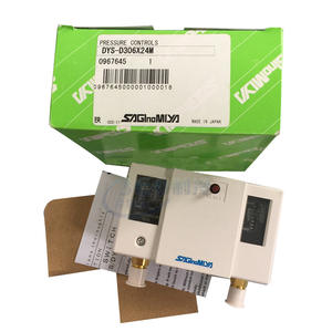 Interruptor de Presión Sagamiya DYS-D306X24, Controlador de Alta y Baja Presión - Product Image 2