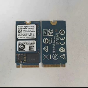 SSD NVMe Western Digital <span class=keywords><strong>SN530</strong></span> 2242 512 Go SSS0X54156 - Product Image 1