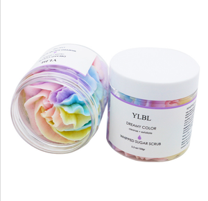 Hot Sale <strong>Rainbow</strong> Dream Exfoliating Whipped Body Wash Whitening Body <strong>Soap</strong> - Product Image 4