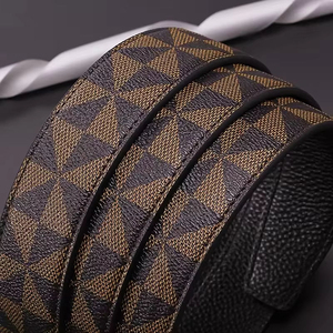 Nuova Cintura di Marca di Moda in Vera Pelle di Alta Qualità, Cinture di Lusso per Uomo e Donna - Product Image 3