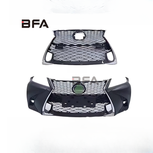 Para <span class=keywords><strong>Lexus</strong></span> GS200t 250 <span class=keywords><strong>300</strong></span> 450 2012-2021 Actualización y reemplazo del parachoques delantero Versión deportiva Actualización del modelo anterior Nuevo kit de carrocería de estilo - Product Image 5