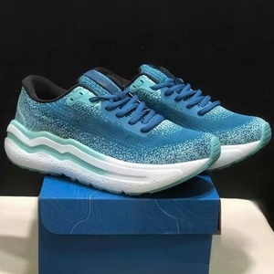 Chaussures de course Designer Ghost pour hommes et femmes, confort sur tous les terrains, tige en textile respirant, semelle intermédiaire ultra-douce, soutien stable du talon - Product Image 1